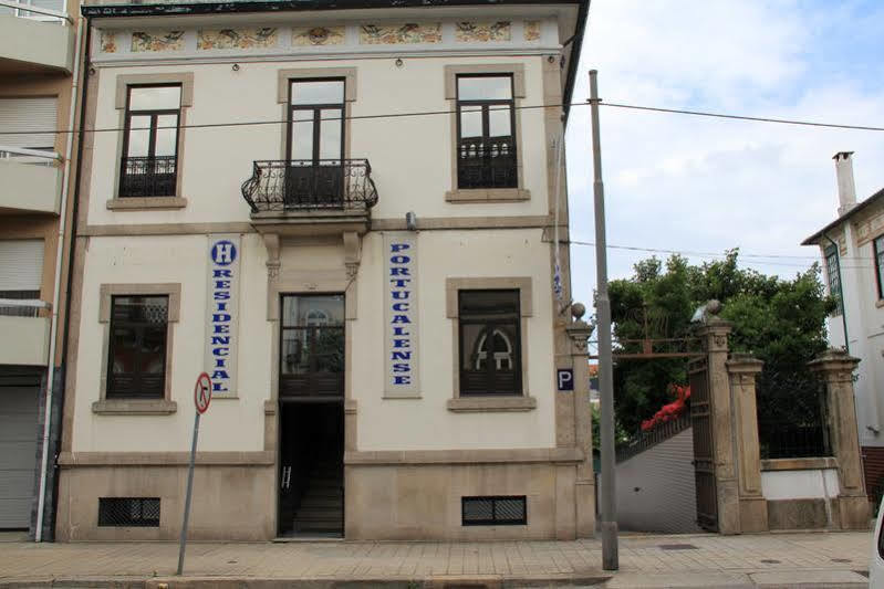 Portucalense Acomodação com café da manhã Porto Exterior foto